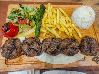 Kebab du Restaurant turc HÜNKAR KEBAB & GRILL HAUSE à Givors - n°6