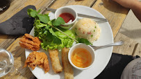 Rouleau de printemps du Restaurant vietnamien Restaurant An-Nam à Vitrolles - n°16