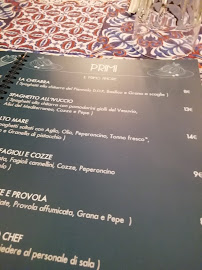 Carte du That's Amore La Pizzeria à Arcore