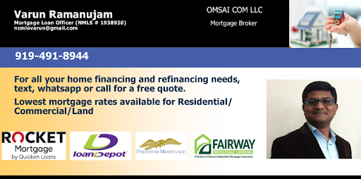 OMSAI COM LLC Mortgage Services