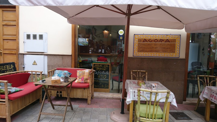 Ágora Bar Café