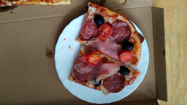 Hozzászólások és értékelések az Pizza LIBERTA-ról