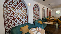 Atmosphère du Restaurant marocain entr’2 continents à La Ciotat - n°3