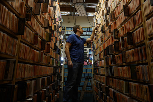 Video Store «Cinefile Video», reviews and photos, 11280 California Route 2, Los Angeles, CA 90025, USA