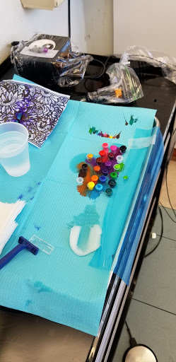 Explore ff7 tattoo ideas, creative tattoo ideas in Hampton, available at Blue Horseshoe Tattoo and Body Piercing