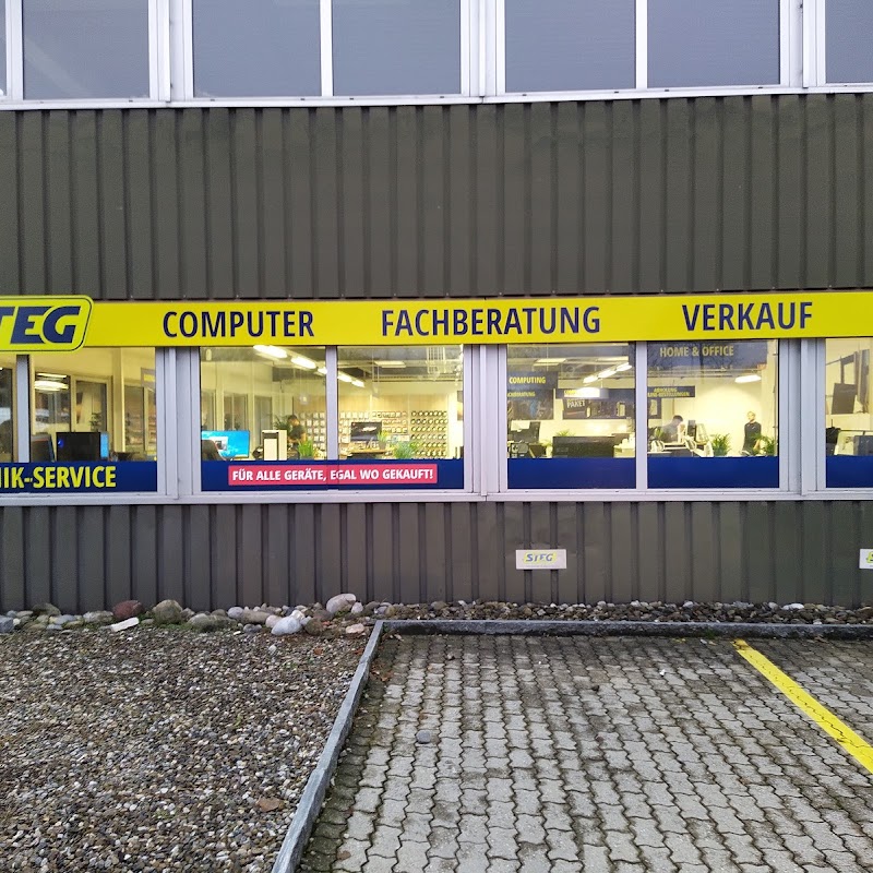 STEG Electronics AG Zollikofen