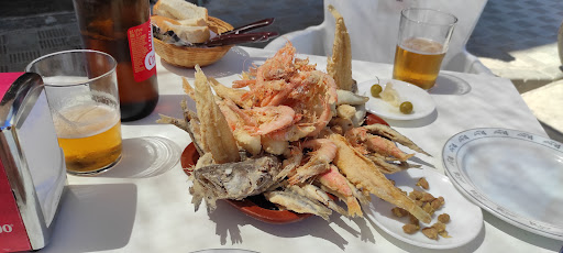 Bar 20 De Tapas en Las Cabezas de San Juan