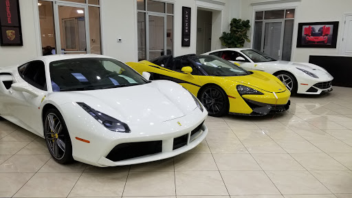 Used Car Dealer «Formula 1 Sports Cars», reviews and photos, 3800 Bird Rd, Miami, FL 33146, USA