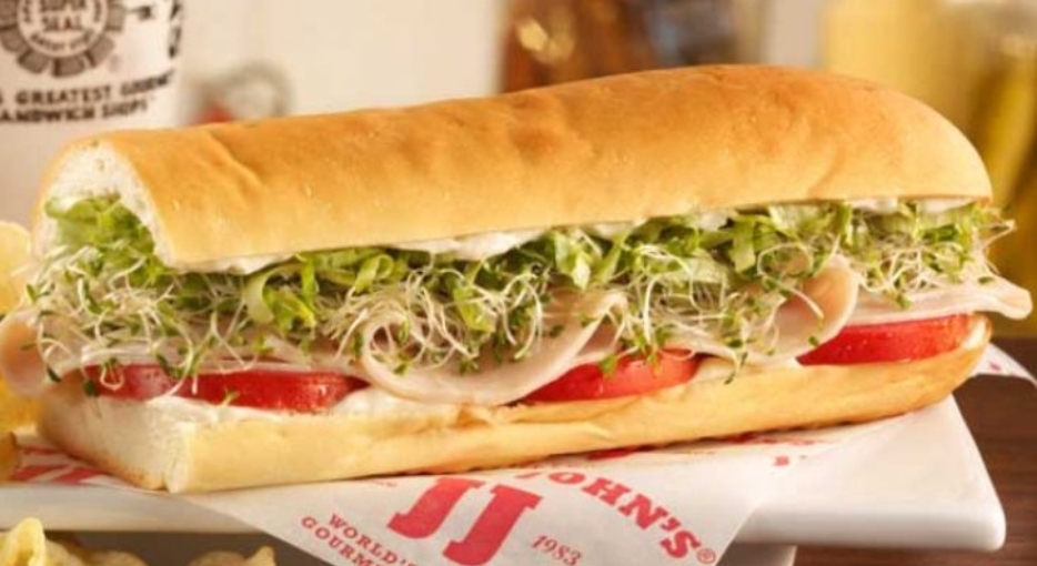 Jimmy John's 28403