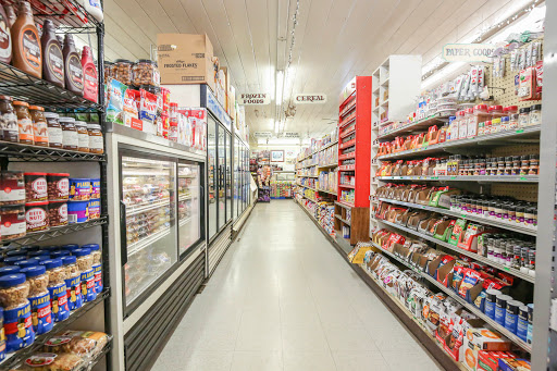 Grocery Store «Barendregt Grocery», reviews and photos, 18195 Main St, Jamestown, CA 95327, USA