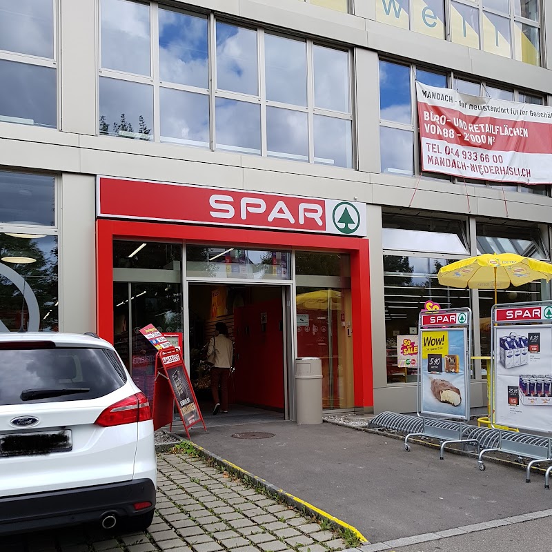 SPAR Supermarkt Niederhasli