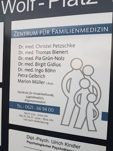 Zentrum für Familienmedizin