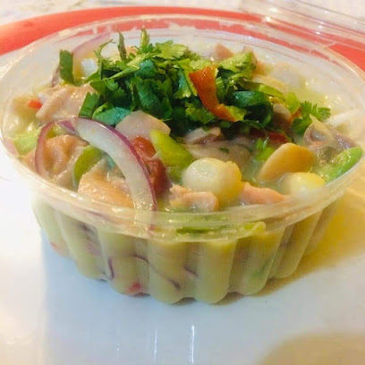 Ceviches SIWICHI Delivery