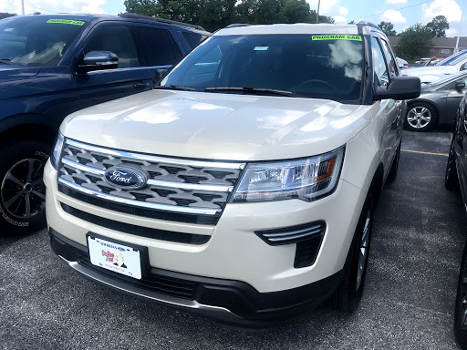 Ford Dealer «Sheridan Ford Sales», reviews and photos, 4001 Kirkwood Hwy, Wilmington, DE 19808, USA