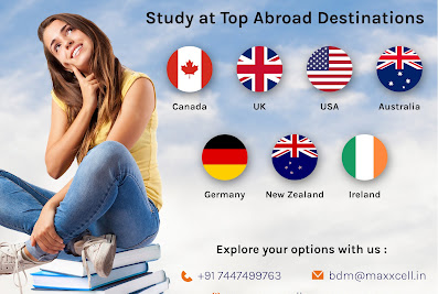 Maxxcell Overseas Education Services