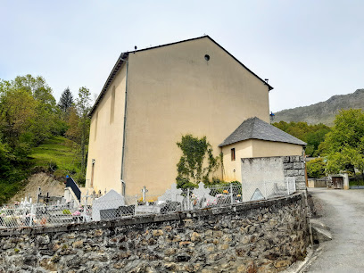 Église Saint Martin de Gaillagos