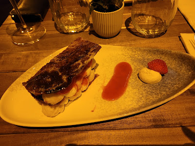 Restaurant Le Sujet à Perpignan