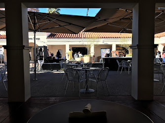 The Courtyard Cafe at the Heard Museum