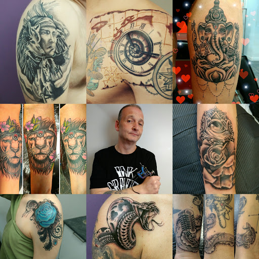 Inkgravity Tattoo Studio