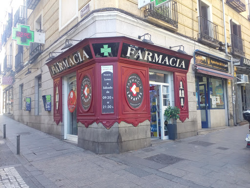 Farmacia De Lavapiés
