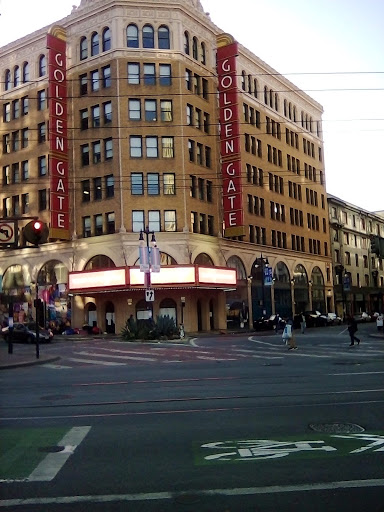 Amateur theaters in San Francisco