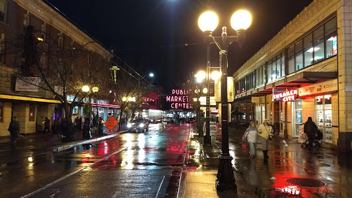 American Restaurant «Hard Rock Cafe», reviews and photos, 116 Pike St, Seattle, WA 98101, USA