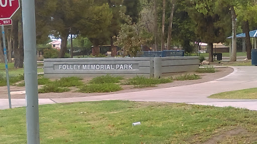 Park «Folley Memorial Park», reviews and photos, 601 E Frye Rd, Chandler, AZ 85225, USA