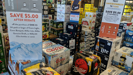 Liquor Store «Shoregate Beverage & Liquor», reviews and photos, 30498 Lakeshore Blvd, Willowick, OH 44095, USA