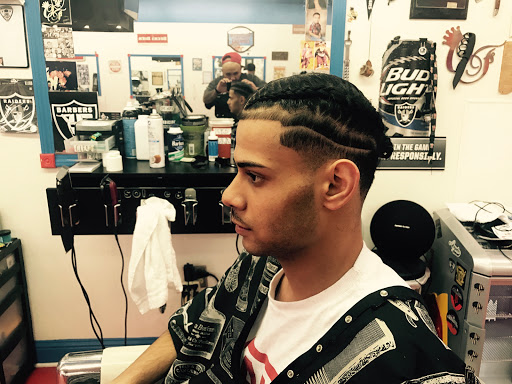 Barber Shop «Official Fades», reviews and photos, 2432 Mission Ave, Carmichael, CA 95608, USA