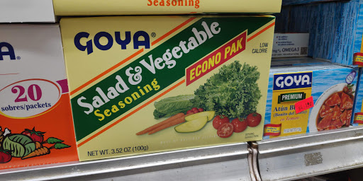 Supermarket «El Grande Supermarket Corp.», reviews and photos, 8413 Hanley Rd, Tampa, FL 33634, USA