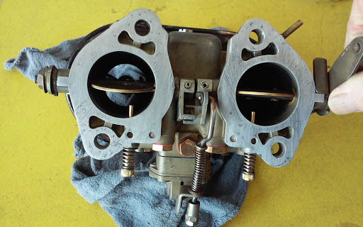 Auto Repair Shop «Hahn Automotive», reviews and photos, 940 N Dutton Ave, Santa Rosa, CA 95401, USA