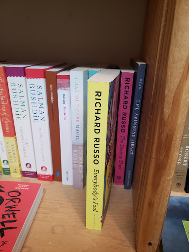 Book Store «Bridge Street Books», reviews and photos, 2814 Pennsylvania Ave NW, Washington, DC 20007, USA