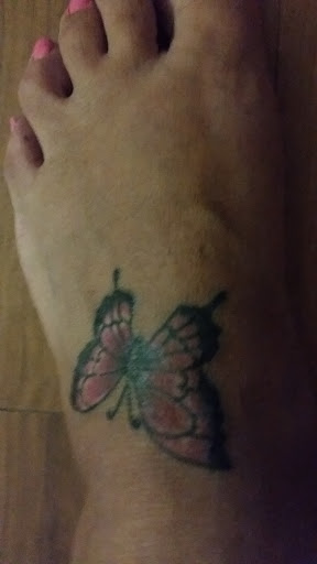 Tattoo Shop «Inner City Custom Tattoo», reviews and photos, 4909 Mobile Hwy, Pensacola, FL 32506, USA