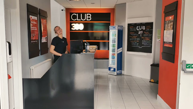 Reviews of Club 300 Glasgow South in Glasgow - Gym