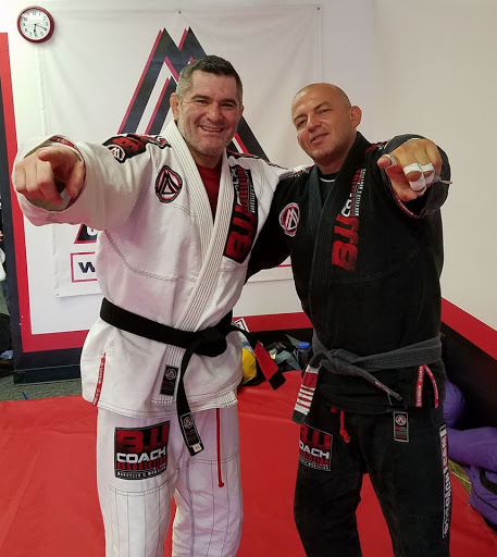 Jiu jitsu classes in San Antonio