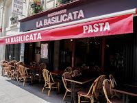 Bar du Restaurant italien La Basilicata à Paris - n°1