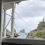 Photo n°1 de l'avis de Anthony.i fait le 02/08/2019 à 12:36 sur le  Torre Saracena Spiaggia Ristorante Bar à Capri