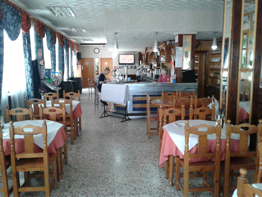 Información y opiniones sobre Restaurante Vidaña de Ugíjar