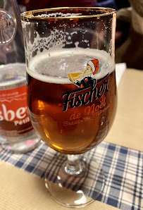 Bière du Restaurant de spécialités alsaciennes Saint-Sépulcre à Strasbourg - n°13