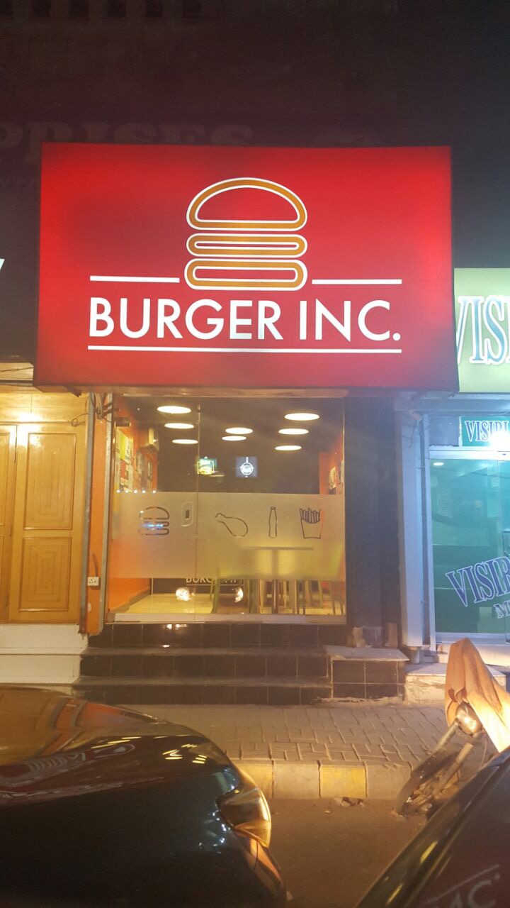 Burger Inc