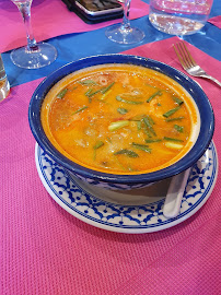 Tom yum du Restaurant thaï Khrua Thai à Mulhouse - n°2