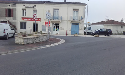 Bar Tabac Loto FDJ, CBD, Relais PICKUP, Dépôt de pain " Les Sports " à Montlieu-la-Garde