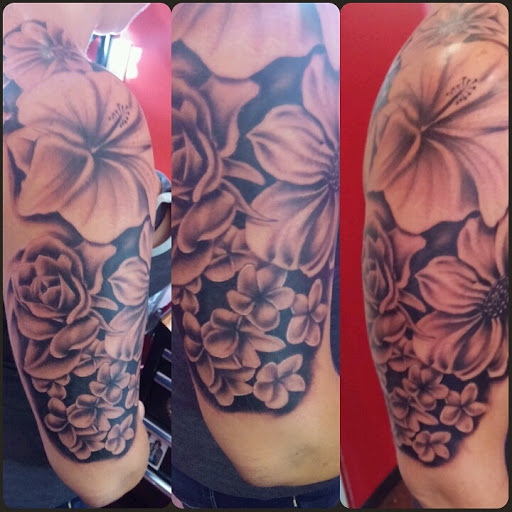 Explore forever young tattoo ideas, creative tattoo ideas in Quincy, available at Threshold Of Pain Tattoo Shop