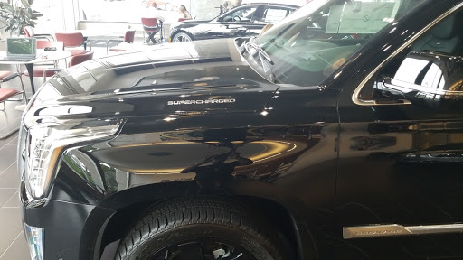 Cadillac Dealer «Crestmont Cadillac», reviews and photos, 26000 Chagrin Blvd, Beachwood, OH 44122, USA