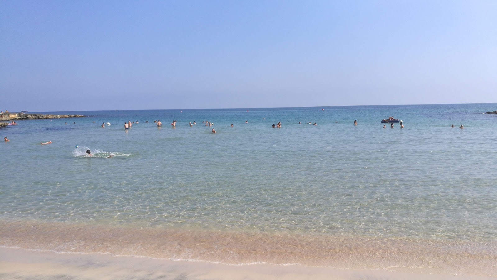 Photo of Lido Calarena beach resort area