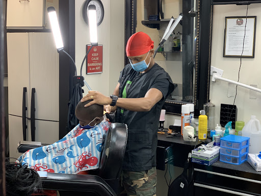 Barber Shop «Trimmers & Shears Barber Shop», reviews and photos, 2324 E Little Creek Rd, Norfolk, VA 23518, USA