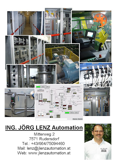 Ing. Jörg Lenz Automation