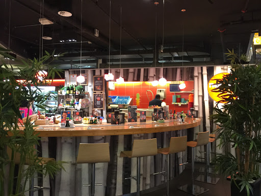Negishi Sushi Bar Drachencenter