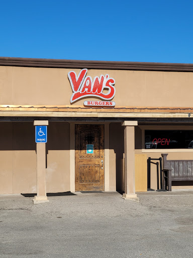 Van's Burgers & Soda Bar