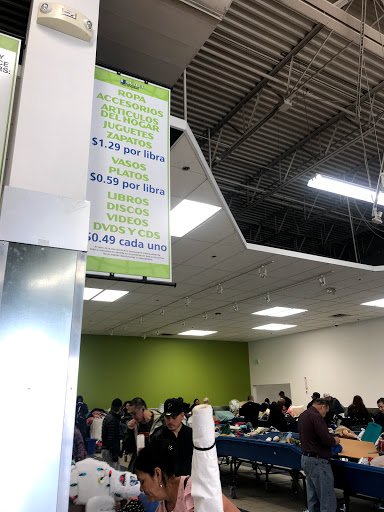 Thrift Store «Goodwill Outlet World», reviews and photos, 13600 E Mississippi Ave, Aurora, CO 80012, USA